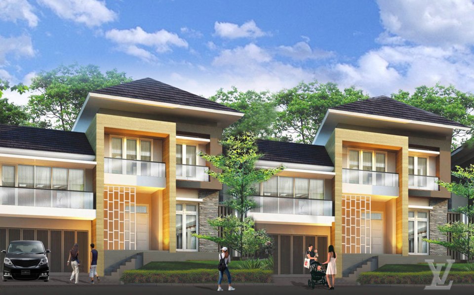 Luxurious Villa Pekanbaru1