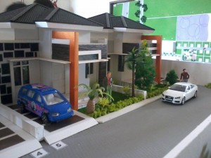 Luxurious Villa Pekanbaru4