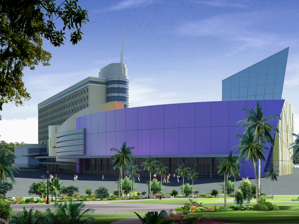 Aluminium Composite Panel