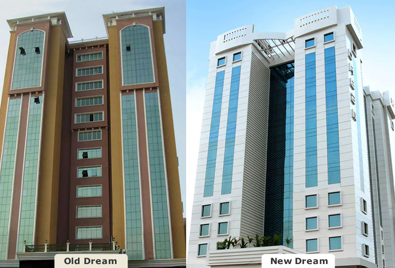 aluminium composite panel