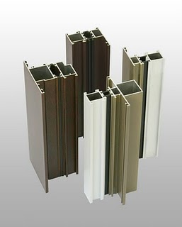 Bahan Kusen Aluminium Superex